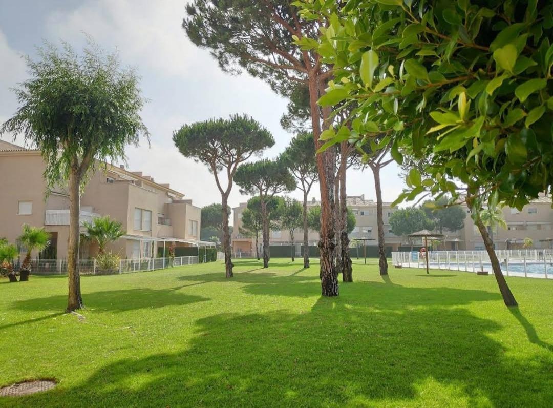 Apartamento Novo ,Chiclana Apartment Чиклана де ла Фронтера Екстериор снимка