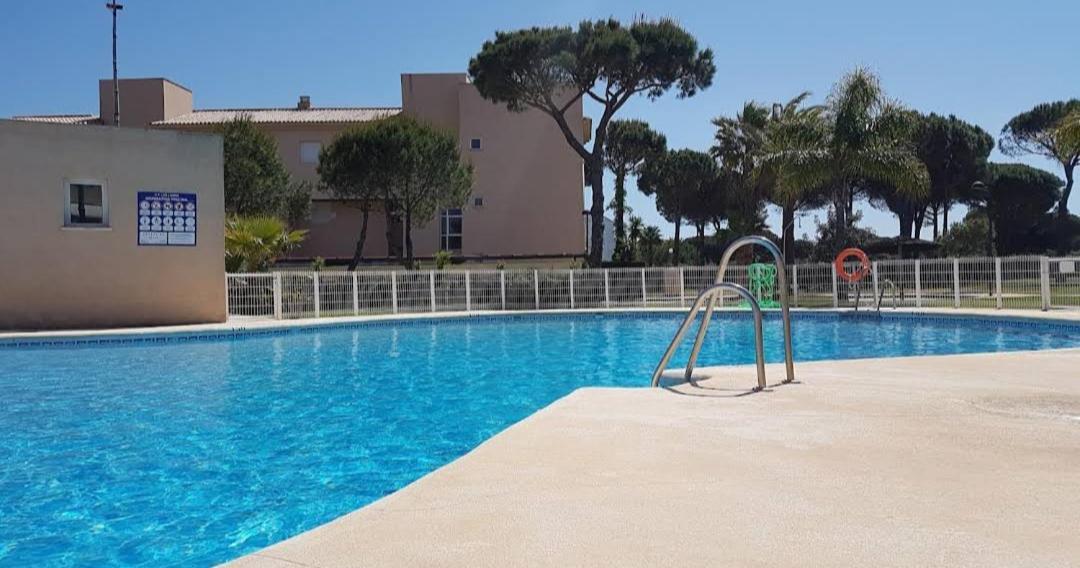 Apartamento Novo ,Chiclana Apartment Чиклана де ла Фронтера Екстериор снимка