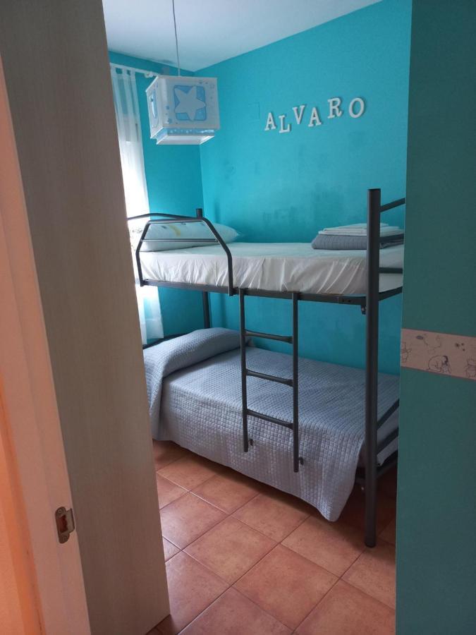 Apartamento Novo ,Chiclana Apartment Чиклана де ла Фронтера Екстериор снимка