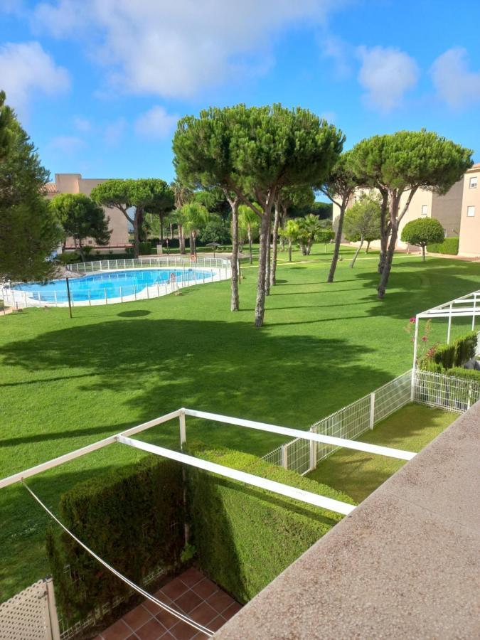 Apartamento Novo ,Chiclana Apartment Чиклана де ла Фронтера Екстериор снимка