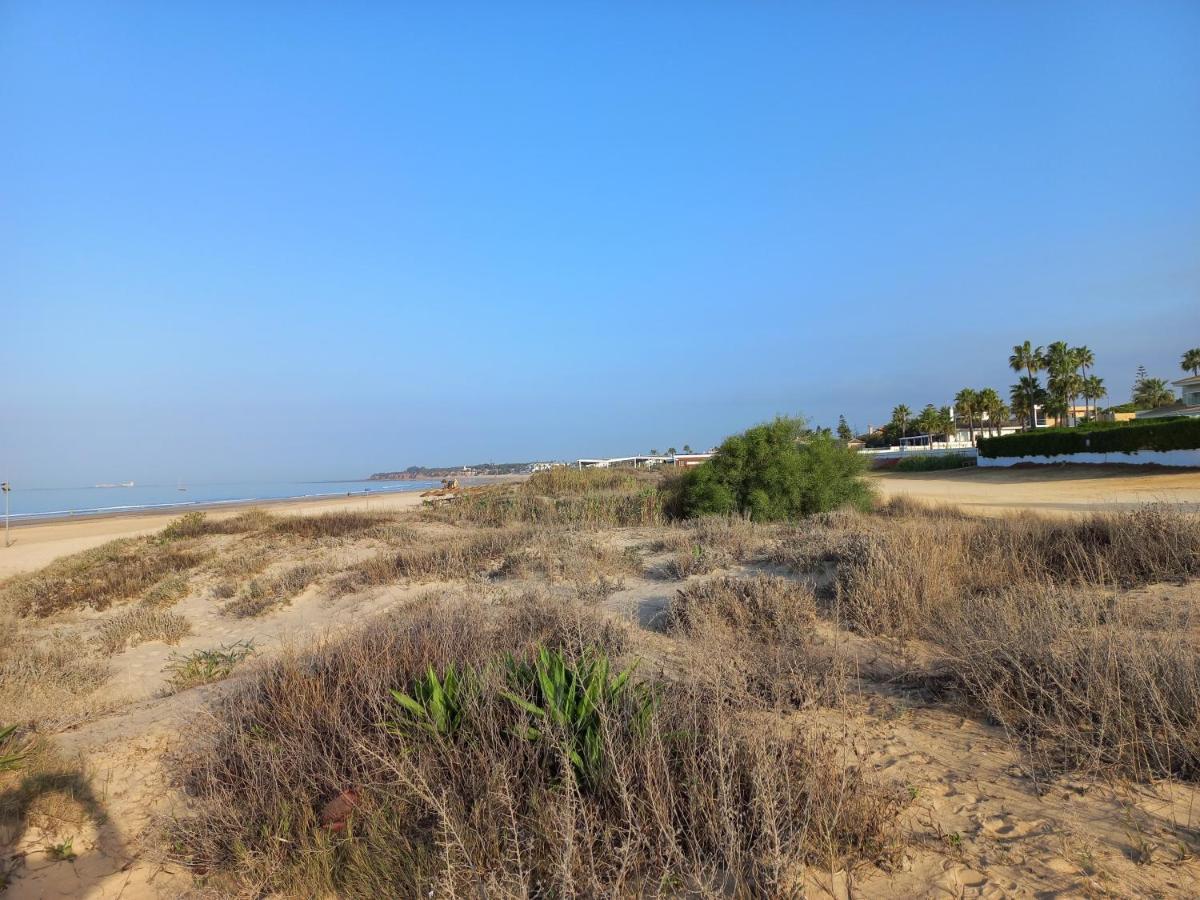 Apartamento Novo ,Chiclana Apartment Чиклана де ла Фронтера Екстериор снимка