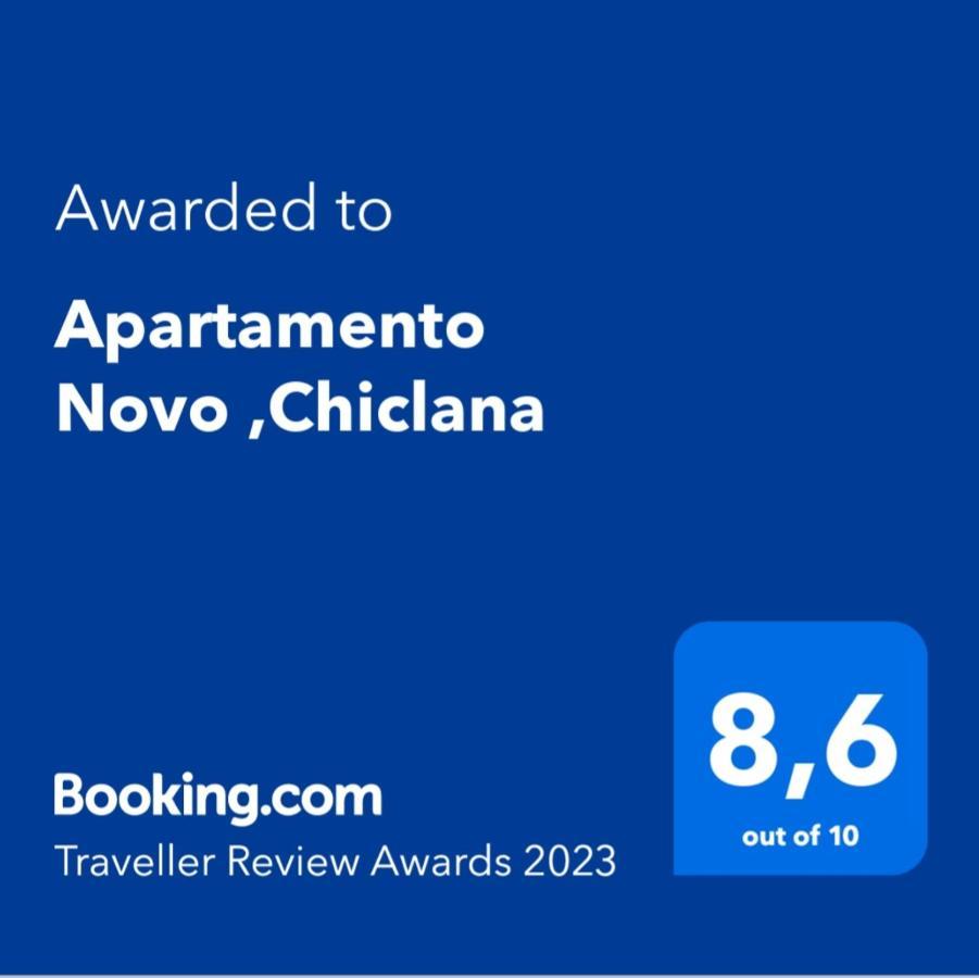 Apartamento Novo ,Chiclana Apartment Чиклана де ла Фронтера Екстериор снимка
